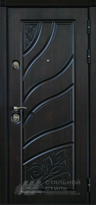 Дверь Дверь МДФ №35 с отделкой МДФ ПВХ