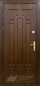 Дверь Дверь ДЧ №2 с отделкой МДФ ПВХ