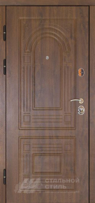 Дверь ДШ №27 с отделкой МДФ ПВХ - фото №2