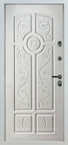 Дверь Дверь ПР №11 с отделкой МДФ (окрашенный)