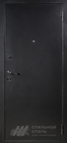 Входная дверь ДУ №46 с отделкой Порошковое напыление - фото