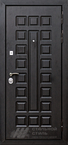 Дверь МДФ №94 с отделкой МДФ ПВХ - фото