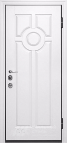Дверь Дверь с терморазрывом  №18 с отделкой МДФ ПВХ