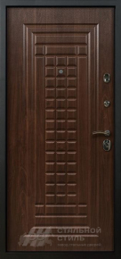 Дверь Входная дверь с панелями МДФ №302 с отделкой МДФ ПВХ