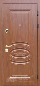 Дверь Дверь МДФ №57 с отделкой МДФ ПВХ