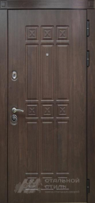 Дверь Дверь Д3К №1 с отделкой МДФ ПВХ