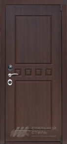 Дверь Дверь МДФ №211 с отделкой МДФ ПВХ
