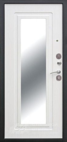 Дверь «Дверь ДЧ №25» c отделкой МДФ ПВХ