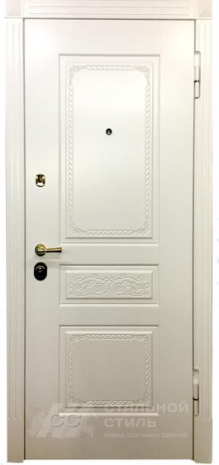 Дверь «Дверь ПР №31» c отделкой МДФ ПВХ