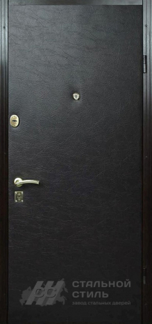 Дверь «Дверь ЭД №54» c отделкой Винилискожа