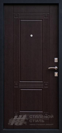 Дверь «Дверь УЛ №41» c отделкой МДФ ПВХ
